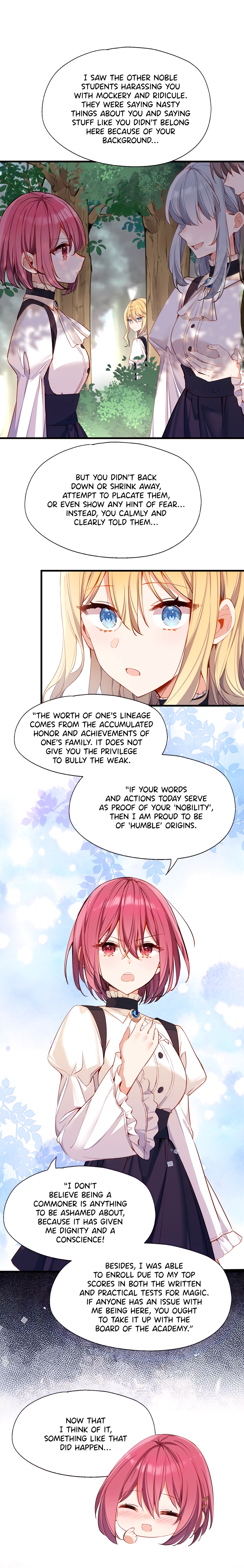 Please Bully Me, Miss Villainess! - Chapter 131 - Page 6