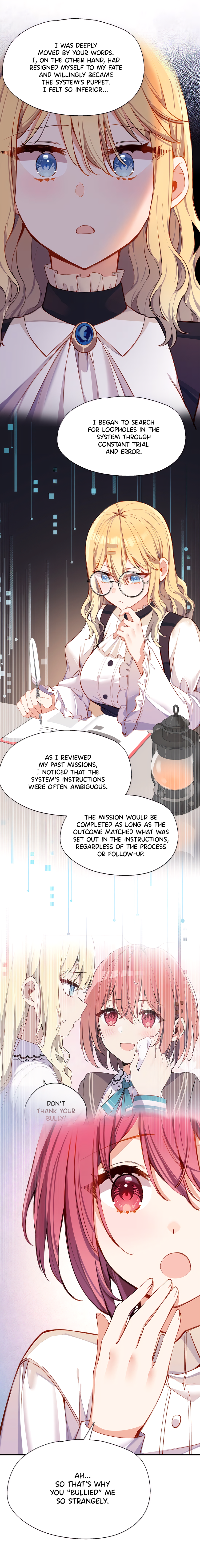 Please Bully Me, Miss Villainess! - Chapter 131 - Page 7