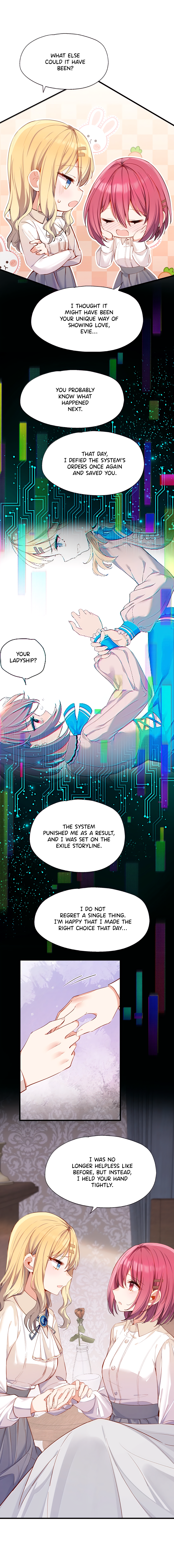 Please Bully Me, Miss Villainess! - Chapter 131 - Page 8