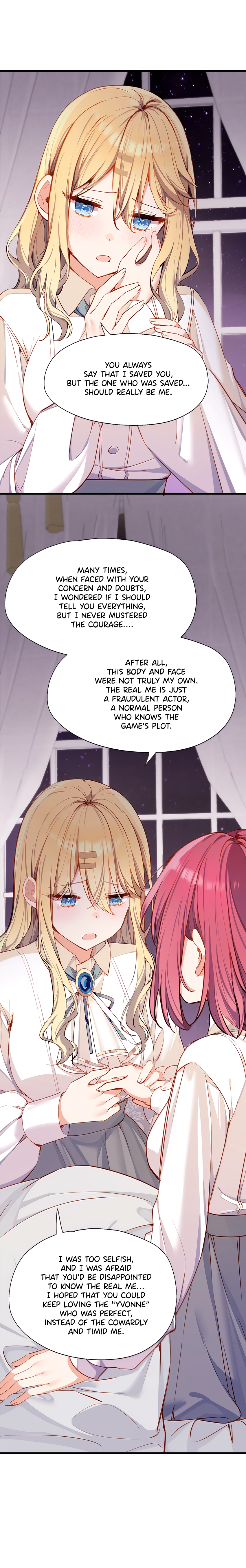 Please Bully Me, Miss Villainess! - Chapter 131 - Page 9