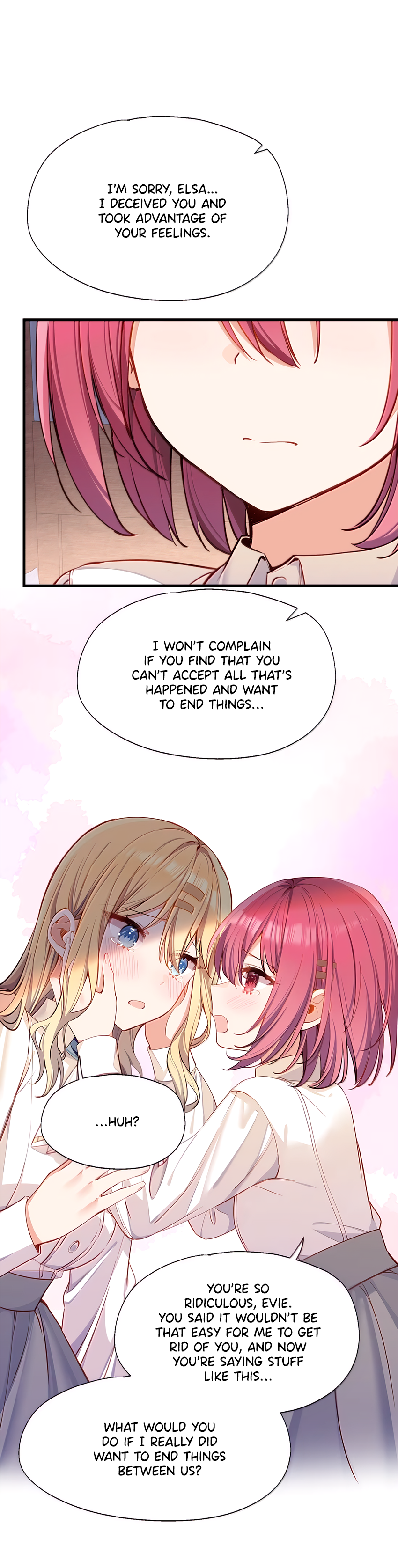 Please Bully Me, Miss Villainess! - Chapter 131 - Page 10