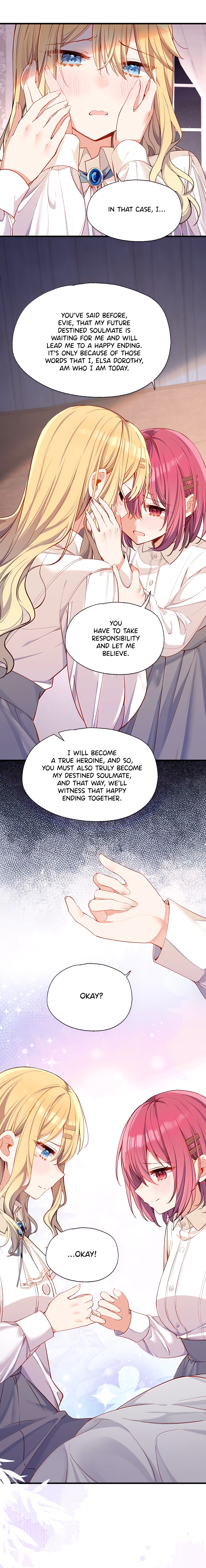 Please Bully Me, Miss Villainess! - Chapter 131 - Page 11