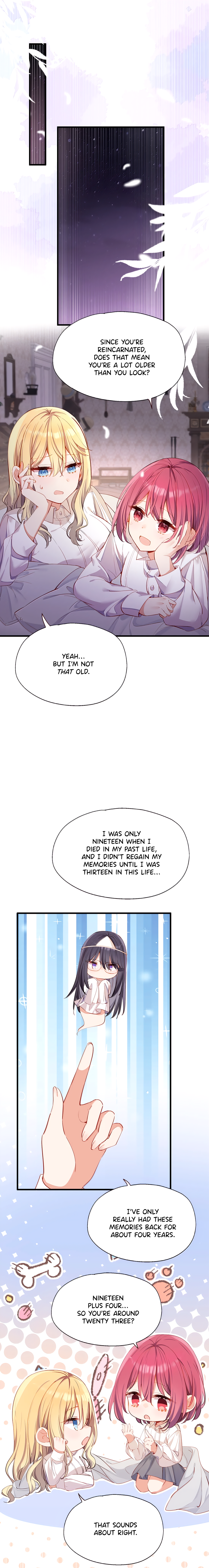 Please Bully Me, Miss Villainess! - Chapter 131 - Page 12