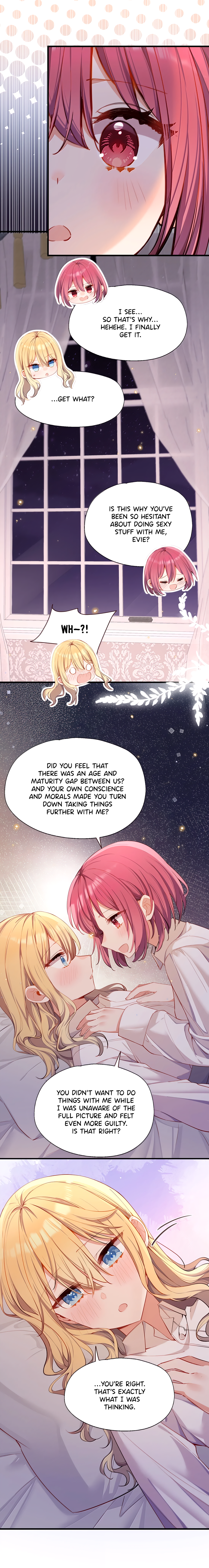 Please Bully Me, Miss Villainess! - Chapter 131 - Page 13