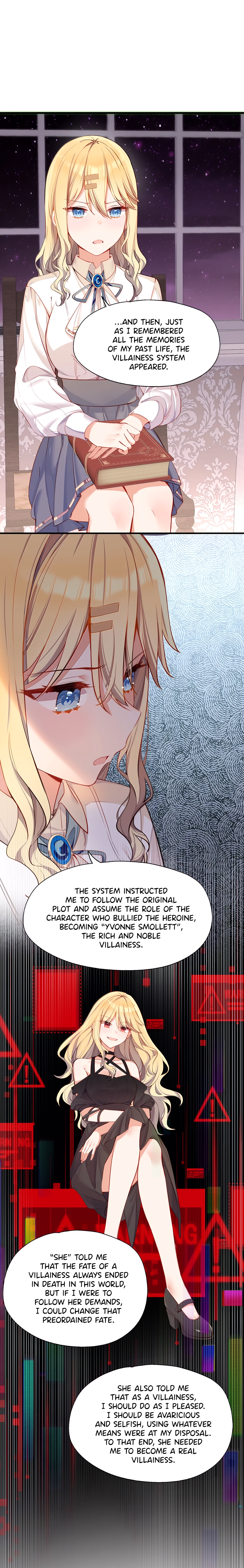 Please Bully Me, Miss Villainess! - Chapter 131 - Page 2