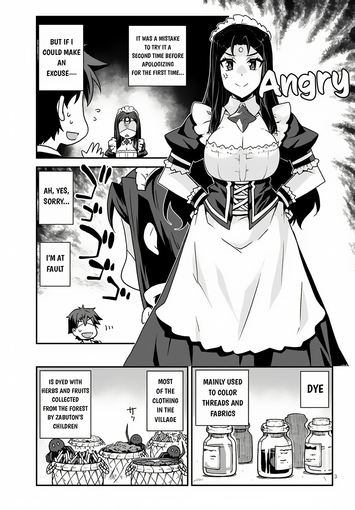 Farming Life in Another World - Chapter 248 - Page 4