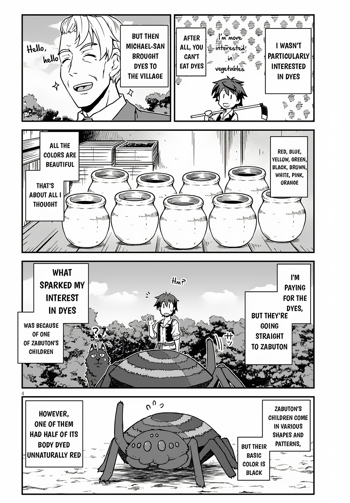 Farming Life in Another World - Chapter 248 - Page 5