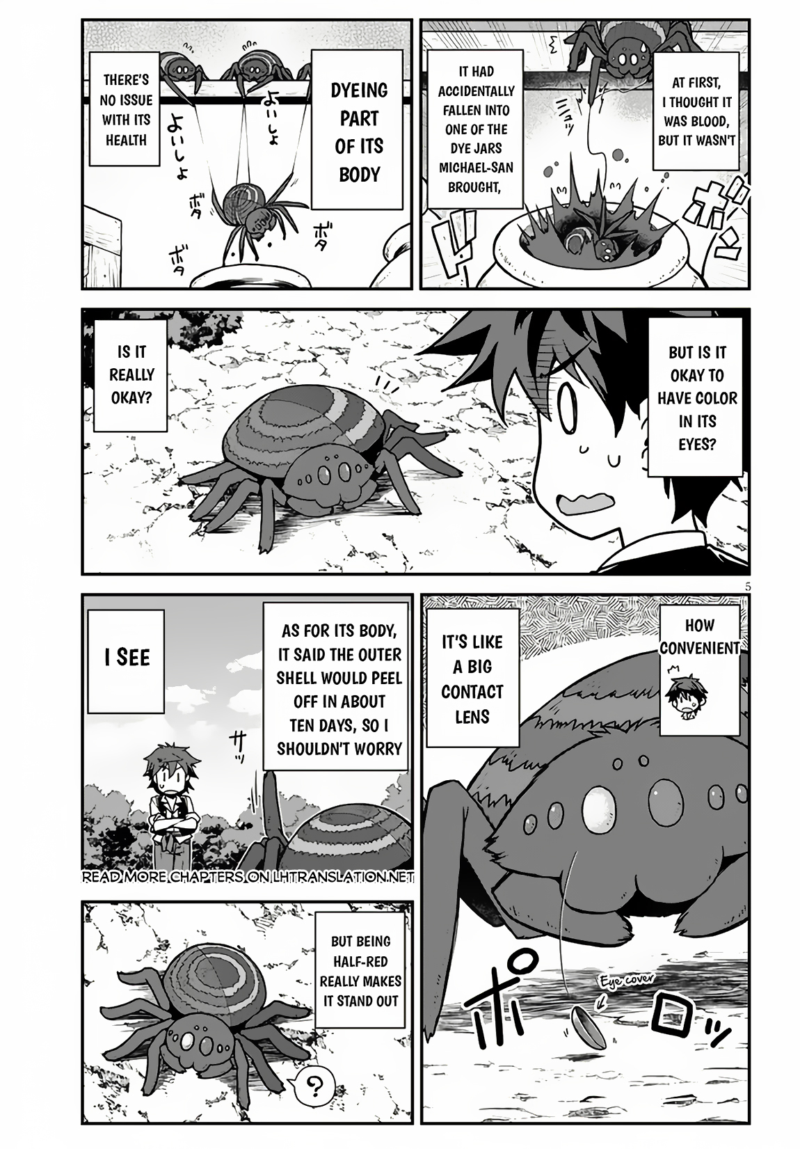 Farming Life in Another World - Chapter 248 - Page 6