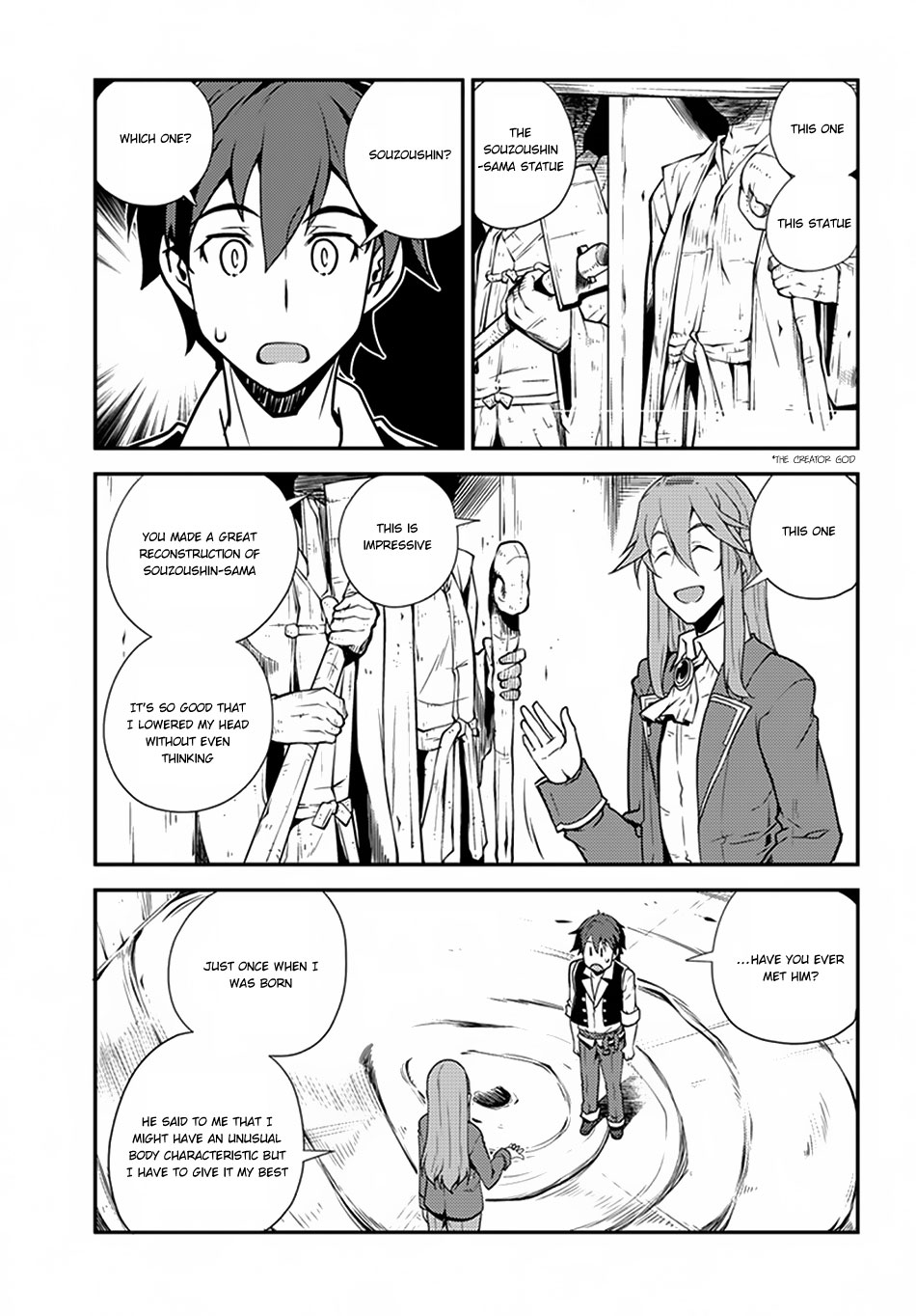 Farming Life in Another World - Chapter 61 - Page 10