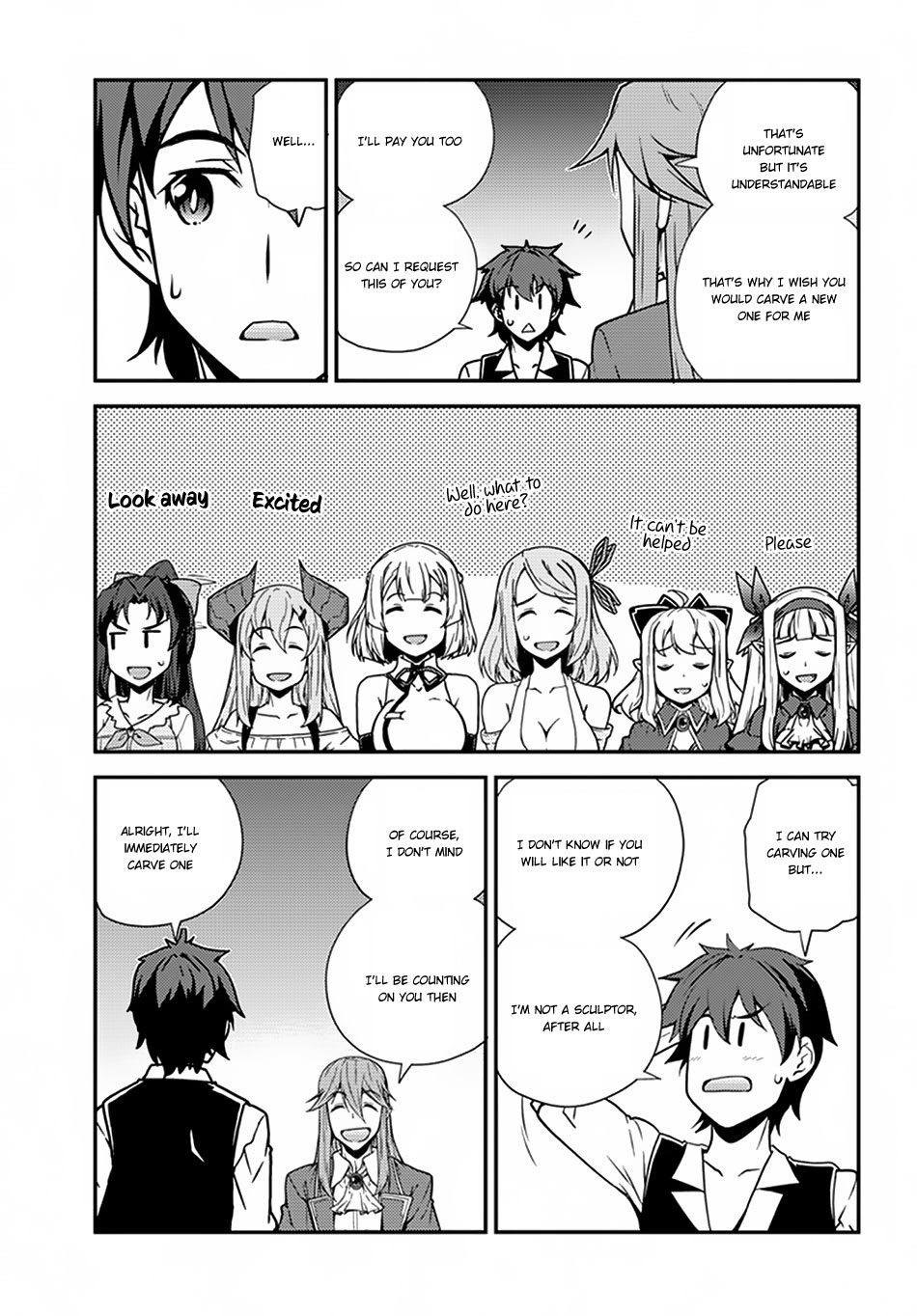 Farming Life in Another World - Chapter 61 - Page 12