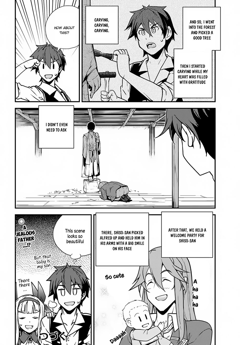 Farming Life in Another World - Chapter 61 - Page 13