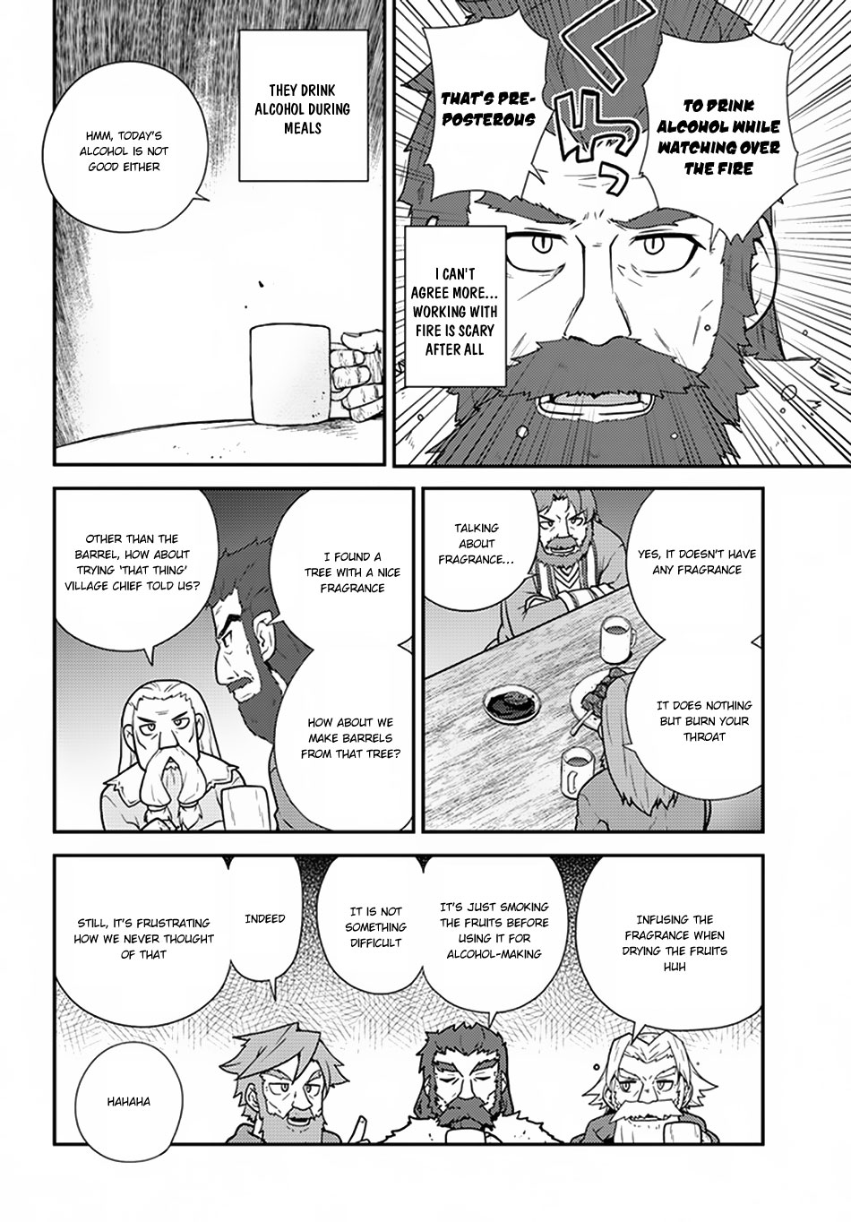 Farming Life in Another World - Chapter 61 - Page 3