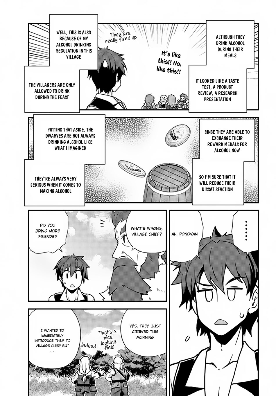 Farming Life in Another World - Chapter 61 - Page 4