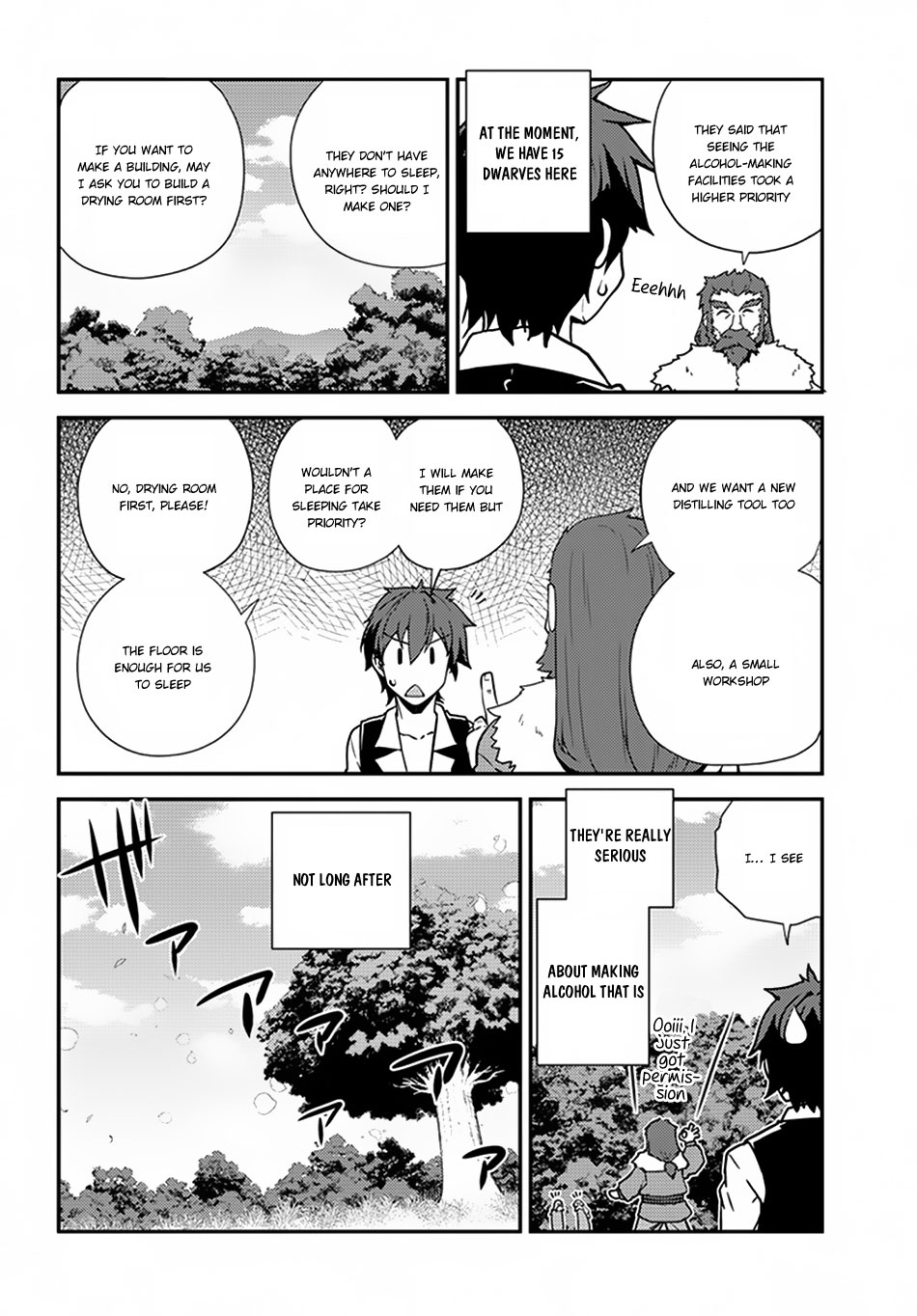 Farming Life in Another World - Chapter 61 - Page 5
