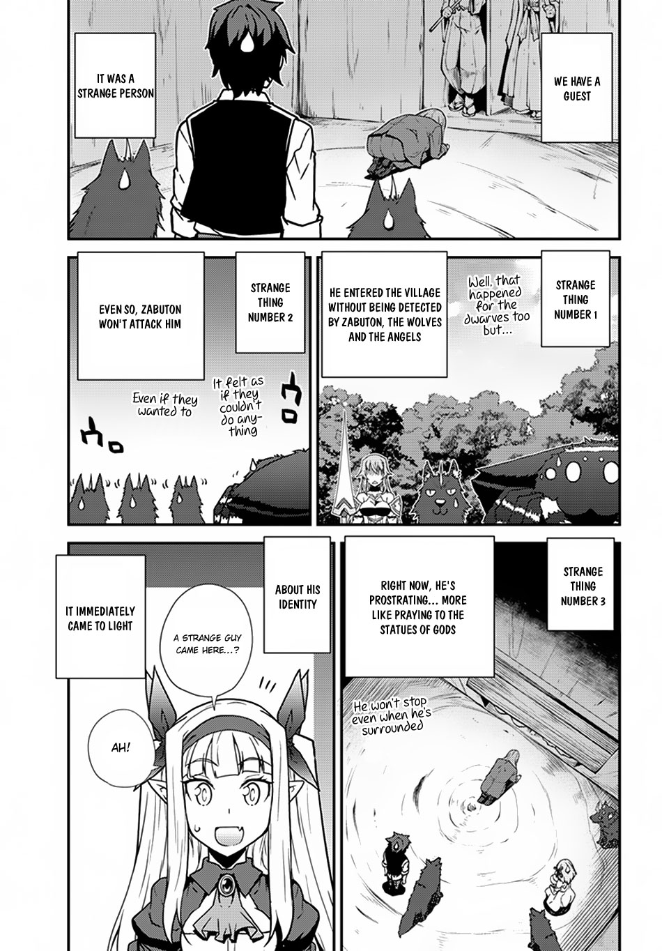 Farming Life in Another World - Chapter 61 - Page 6