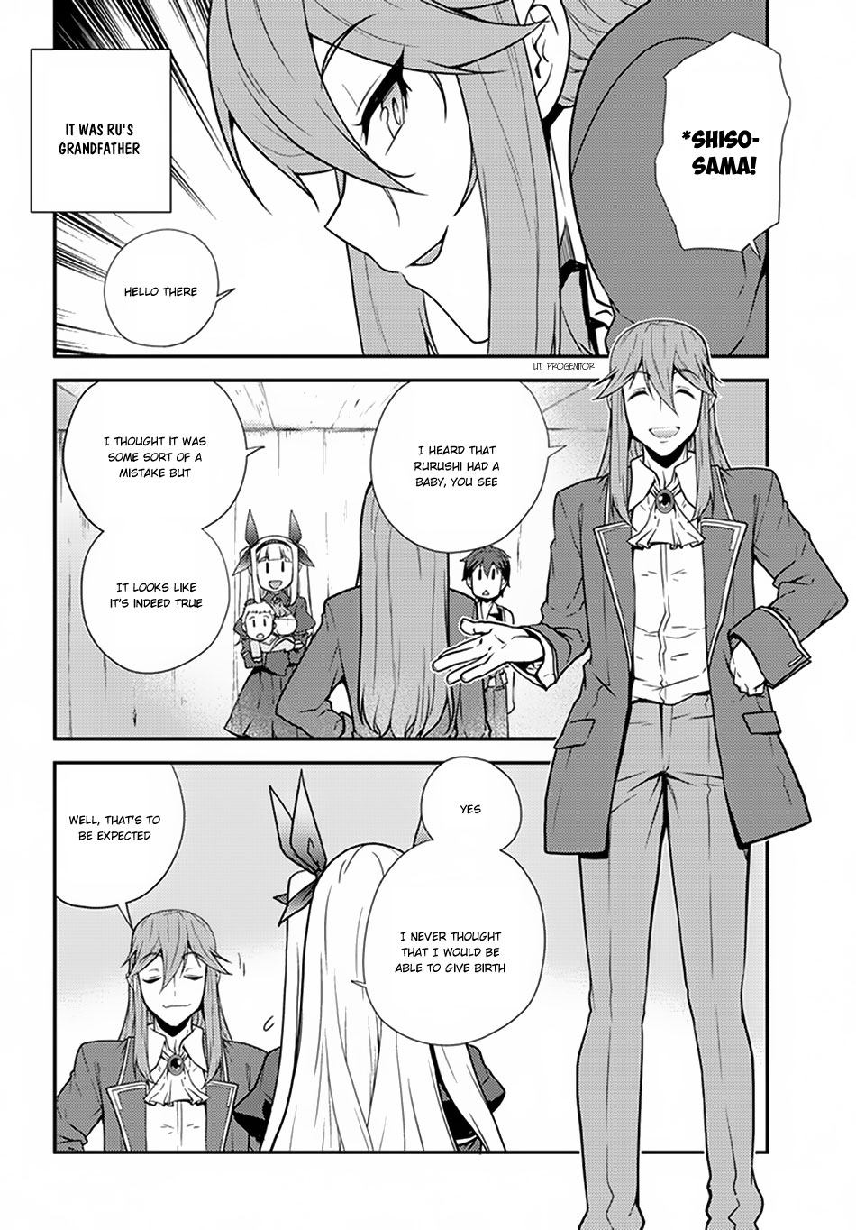 Farming Life in Another World - Chapter 61 - Page 7