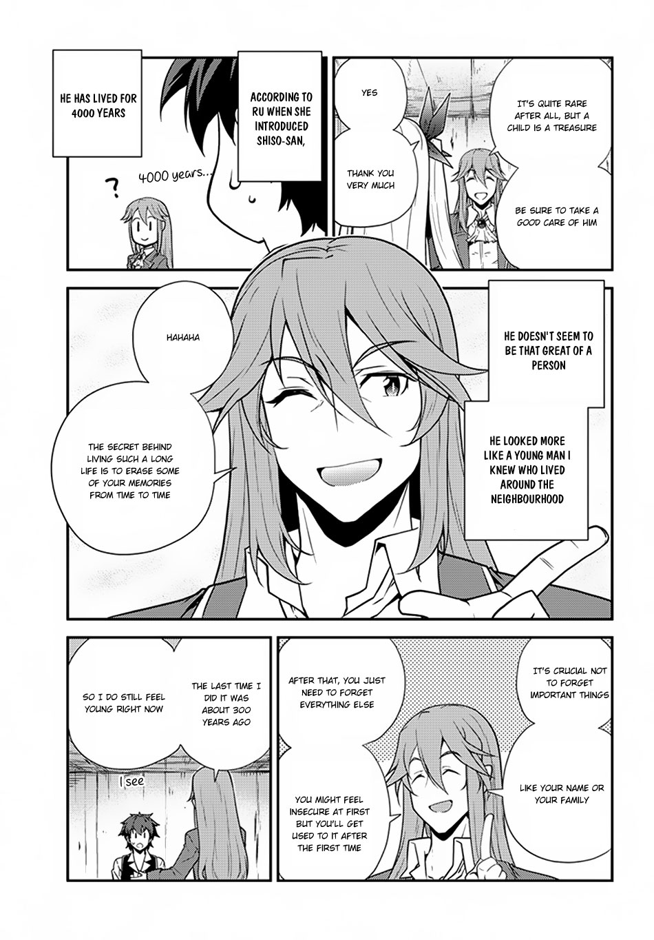 Farming Life in Another World - Chapter 61 - Page 8