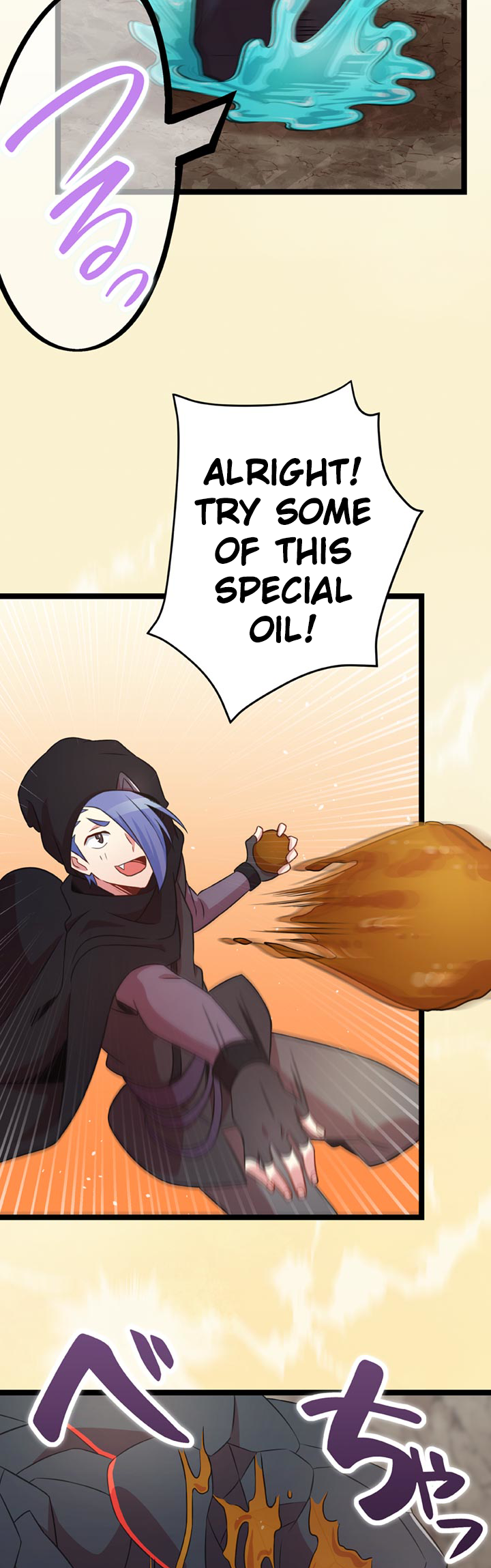 The Boy Raised by the Demon Queen and the Dragon Queen Has No Rival - Chapter 41 - Page 40