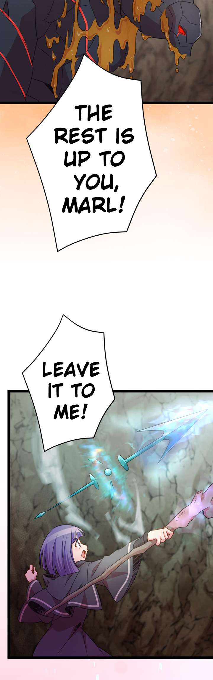 The Boy Raised by the Demon Queen and the Dragon Queen Has No Rival - Chapter 41 - Page 41