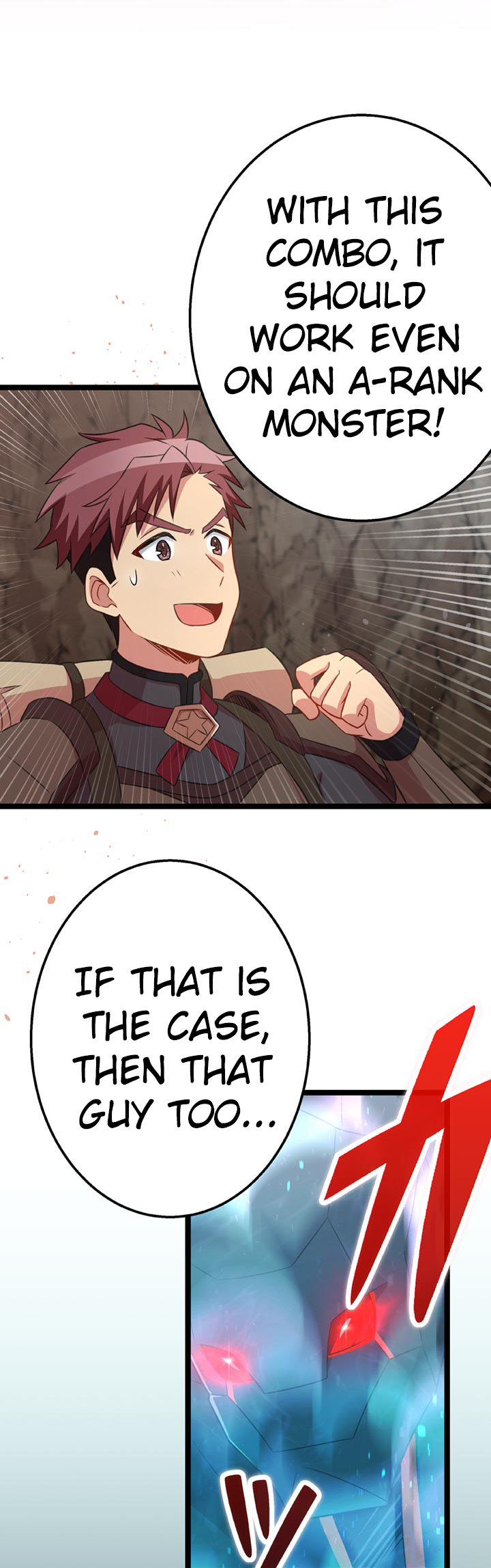 The Boy Raised by the Demon Queen and the Dragon Queen Has No Rival - Chapter 41 - Page 43