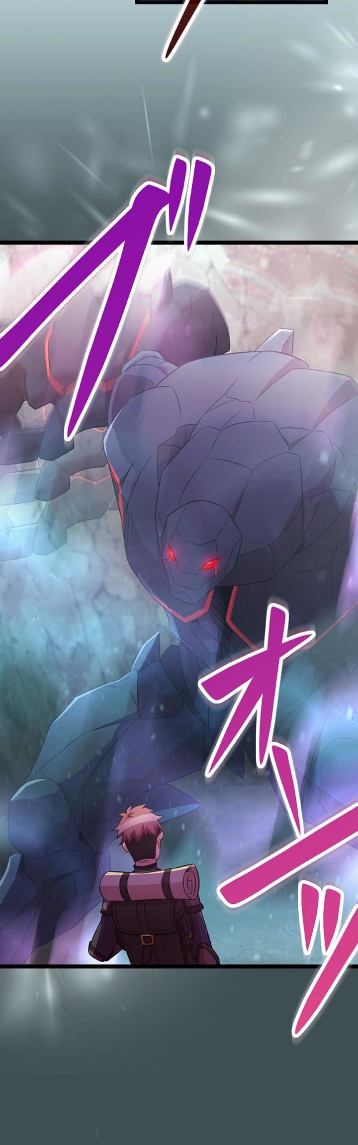 The Boy Raised by the Demon Queen and the Dragon Queen Has No Rival - Chapter 41 - Page 44