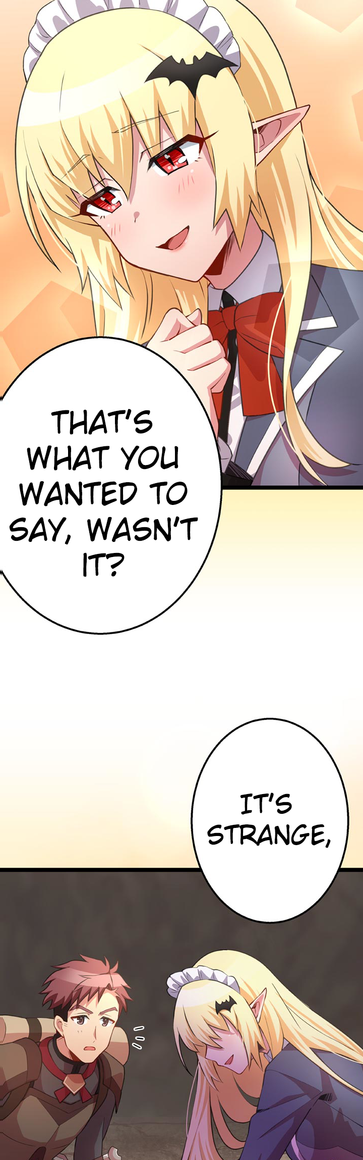 The Boy Raised by the Demon Queen and the Dragon Queen Has No Rival - Chapter 41 - Page 52