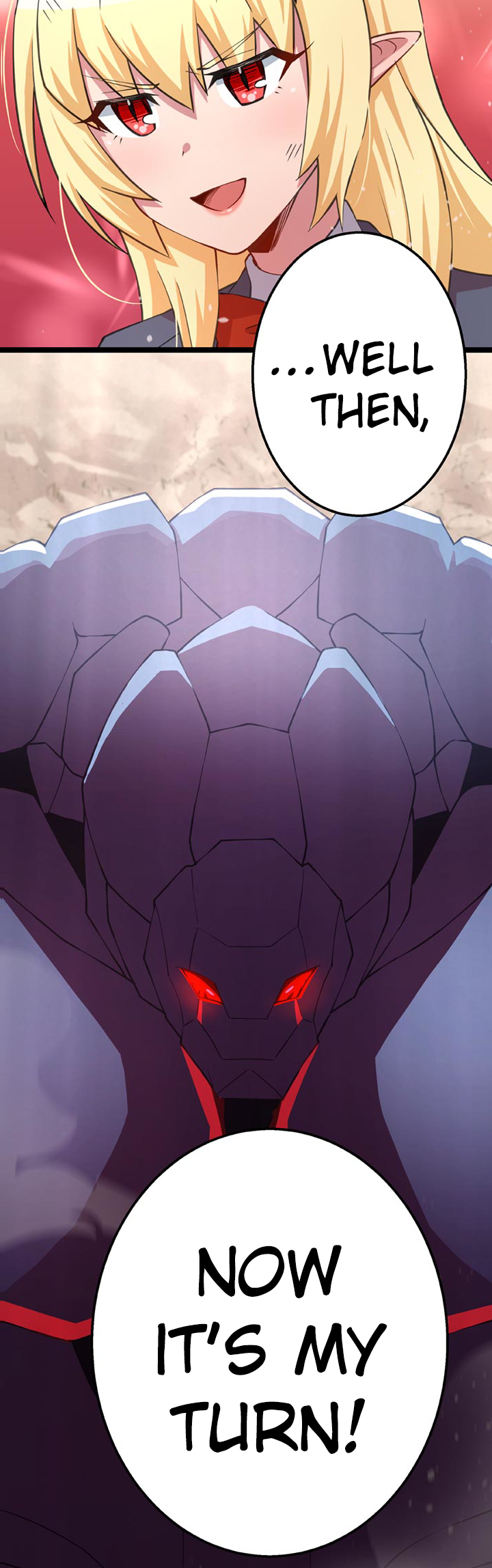 The Boy Raised by the Demon Queen and the Dragon Queen Has No Rival - Chapter 41 - Page 54
