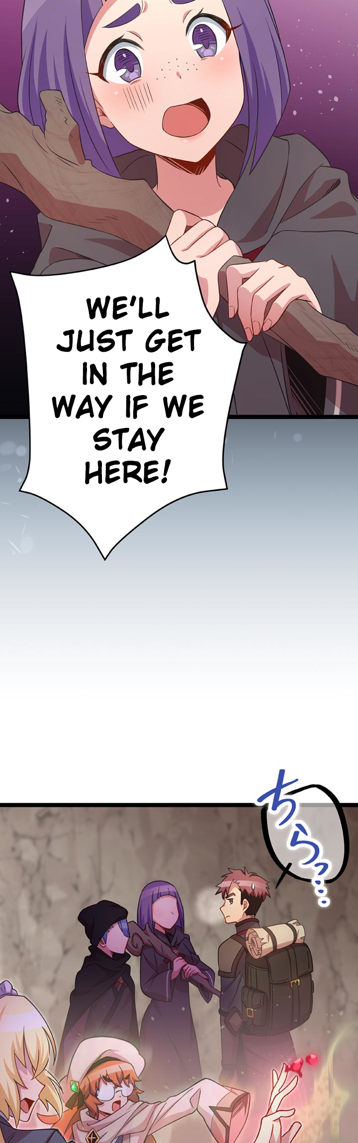 The Boy Raised by the Demon Queen and the Dragon Queen Has No Rival - Chapter 41 - Page 8