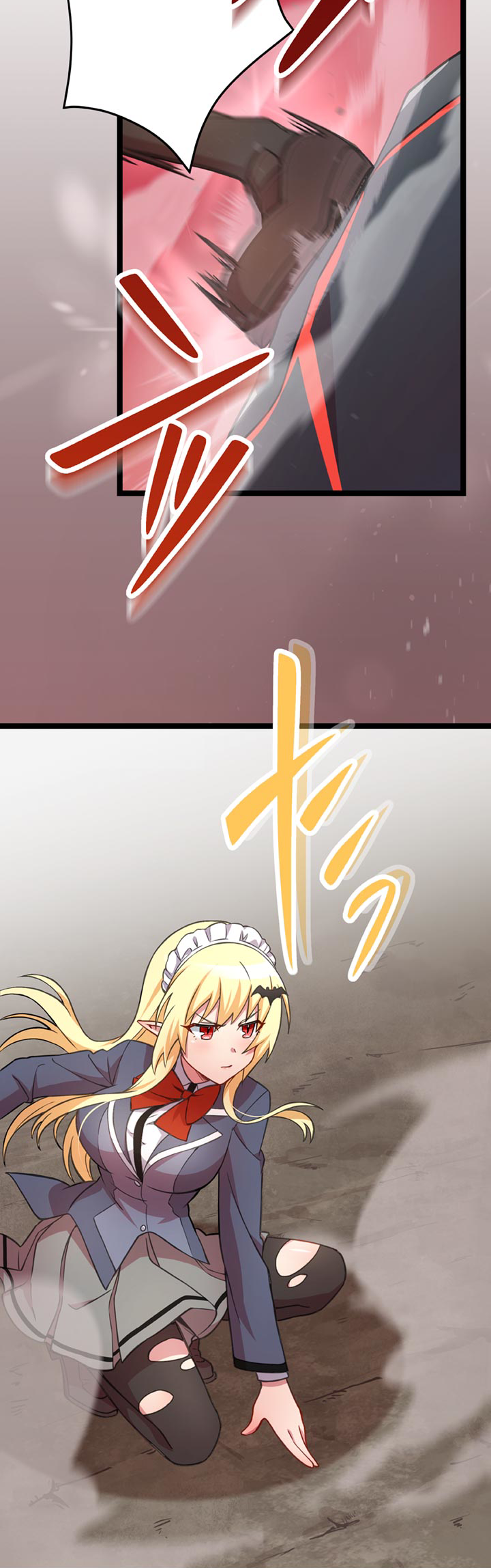 The Boy Raised by the Demon Queen and the Dragon Queen Has No Rival - Chapter 41 - Page 11