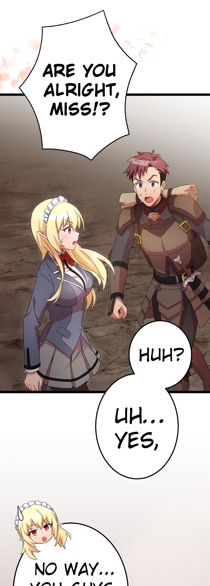 The Boy Raised by the Demon Queen and the Dragon Queen Has No Rival - Chapter 41 - Page 17