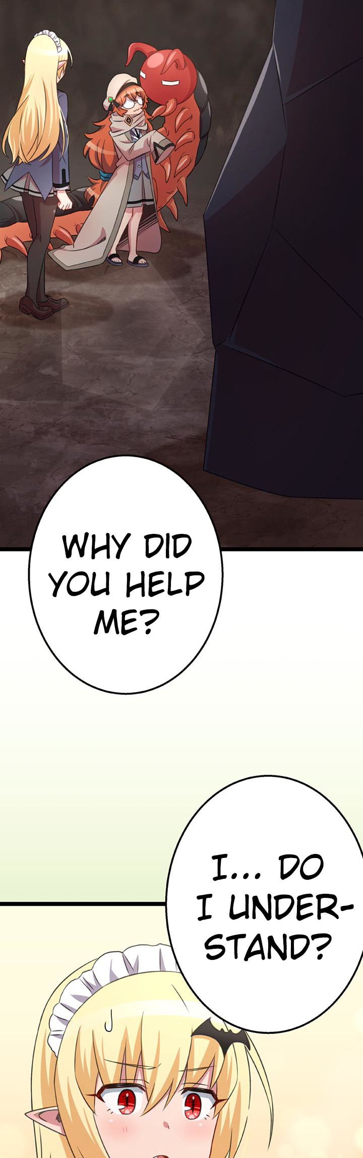 The Boy Raised by the Demon Queen and the Dragon Queen Has No Rival - Chapter 41 - Page 2