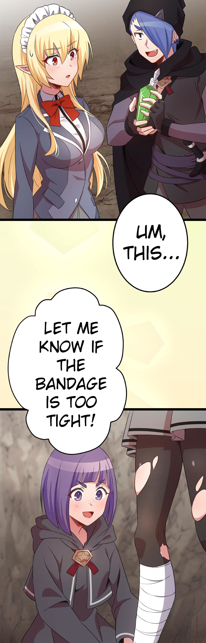 The Boy Raised by the Demon Queen and the Dragon Queen Has No Rival - Chapter 41 - Page 20