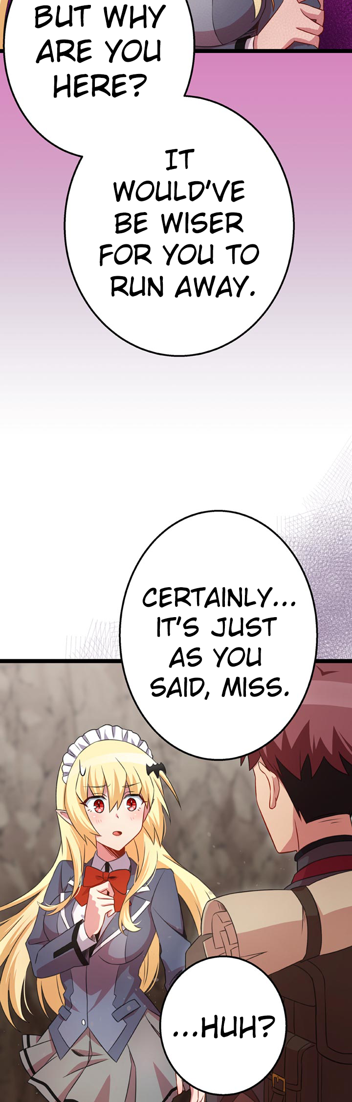 The Boy Raised by the Demon Queen and the Dragon Queen Has No Rival - Chapter 41 - Page 22