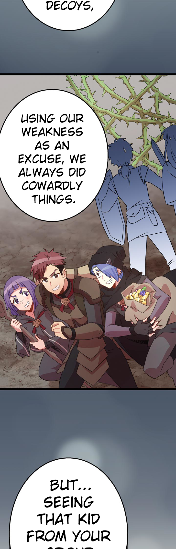 The Boy Raised by the Demon Queen and the Dragon Queen Has No Rival - Chapter 41 - Page 24