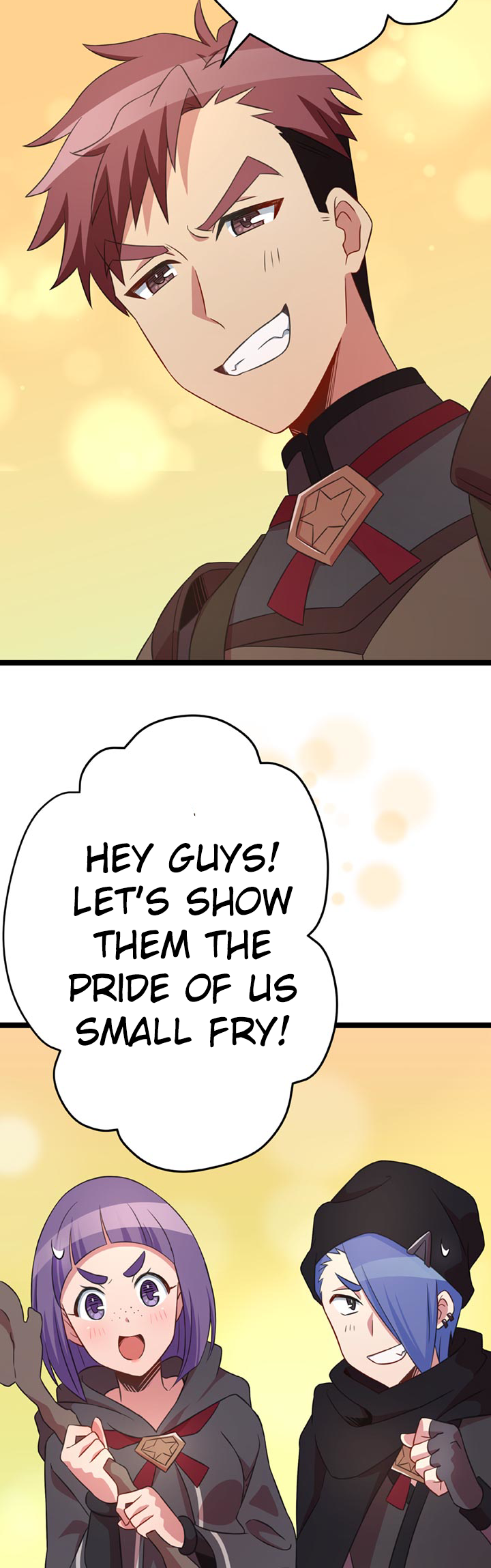 The Boy Raised by the Demon Queen and the Dragon Queen Has No Rival - Chapter 41 - Page 27