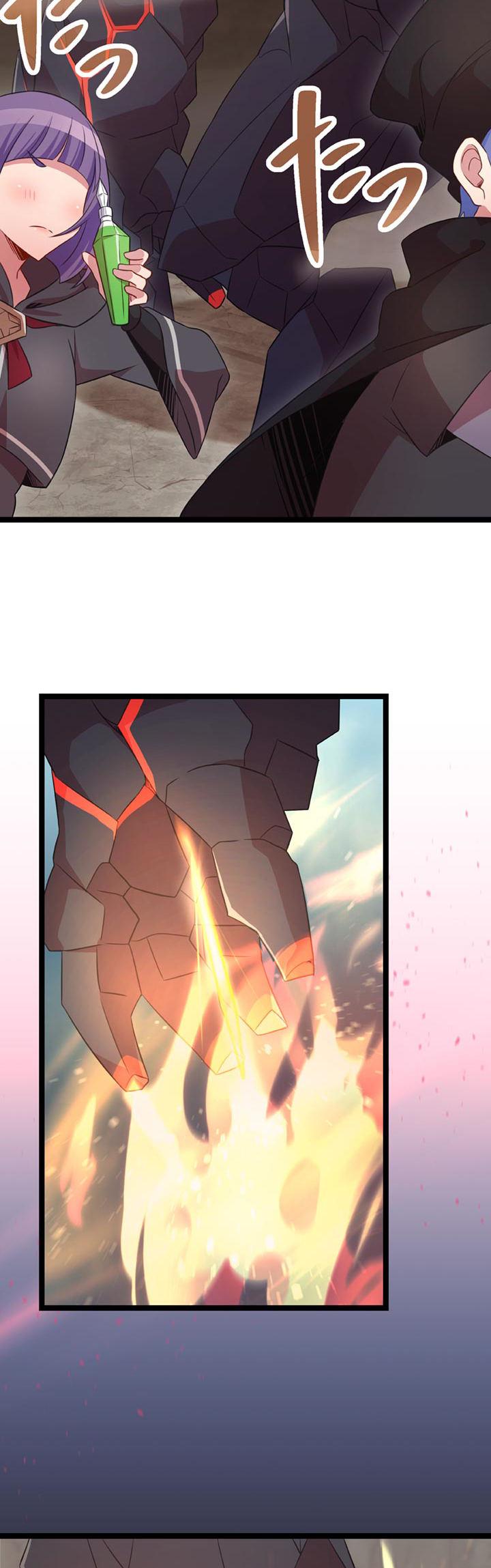 The Boy Raised by the Demon Queen and the Dragon Queen Has No Rival - Chapter 41 - Page 29