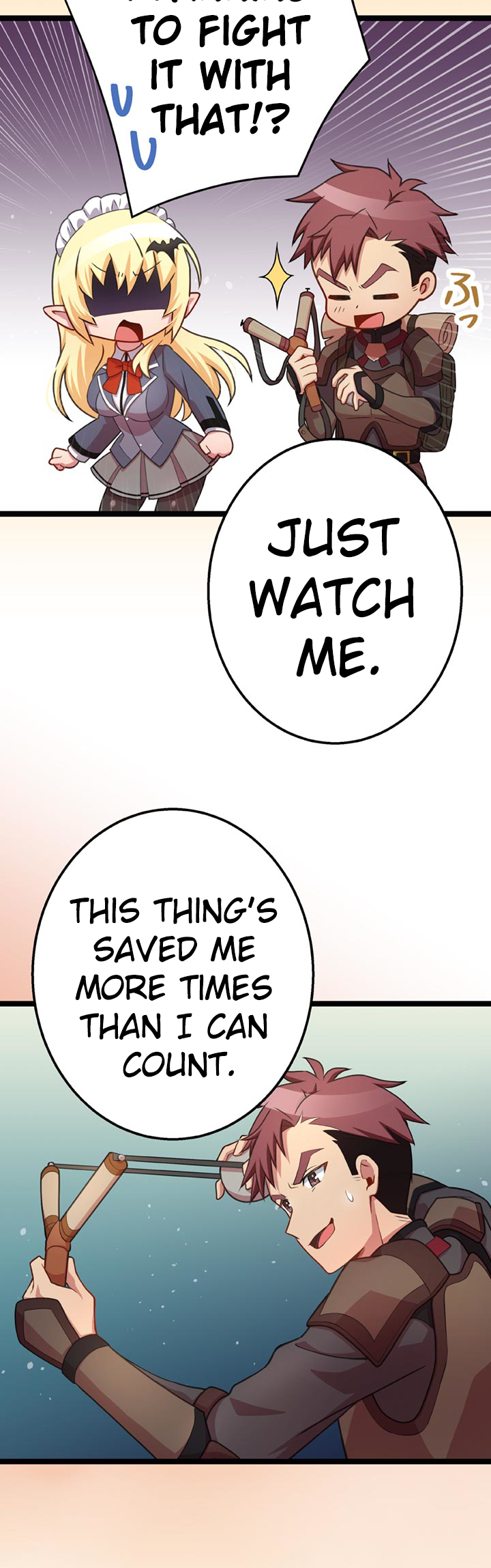 The Boy Raised by the Demon Queen and the Dragon Queen Has No Rival - Chapter 41 - Page 33