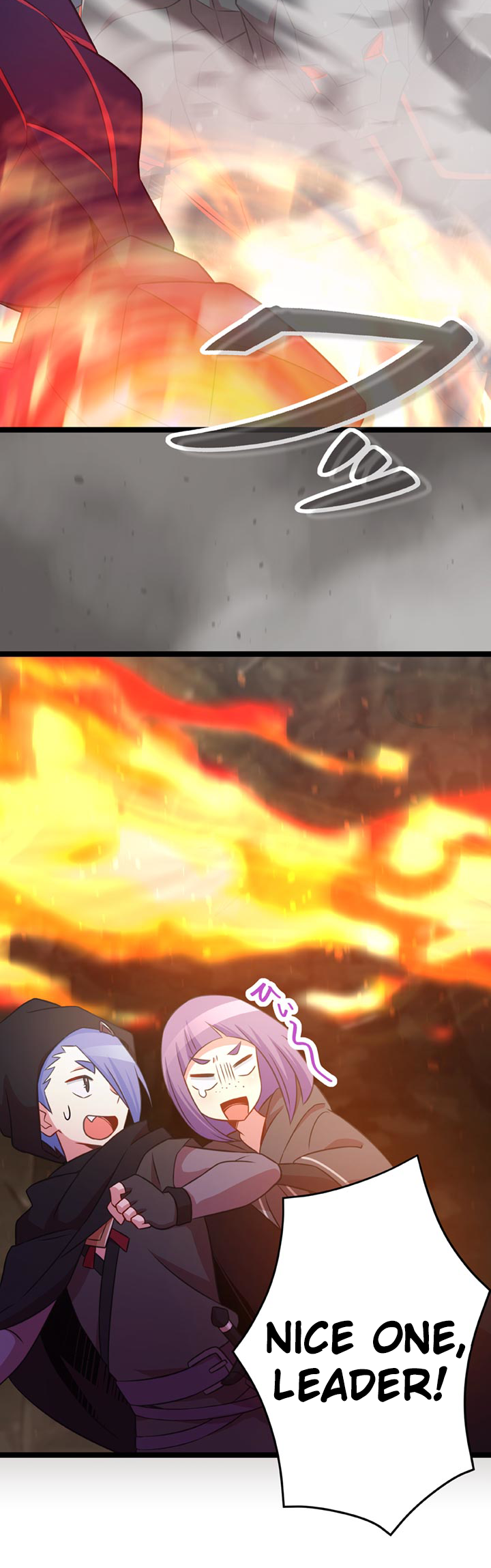 The Boy Raised by the Demon Queen and the Dragon Queen Has No Rival - Chapter 41 - Page 35