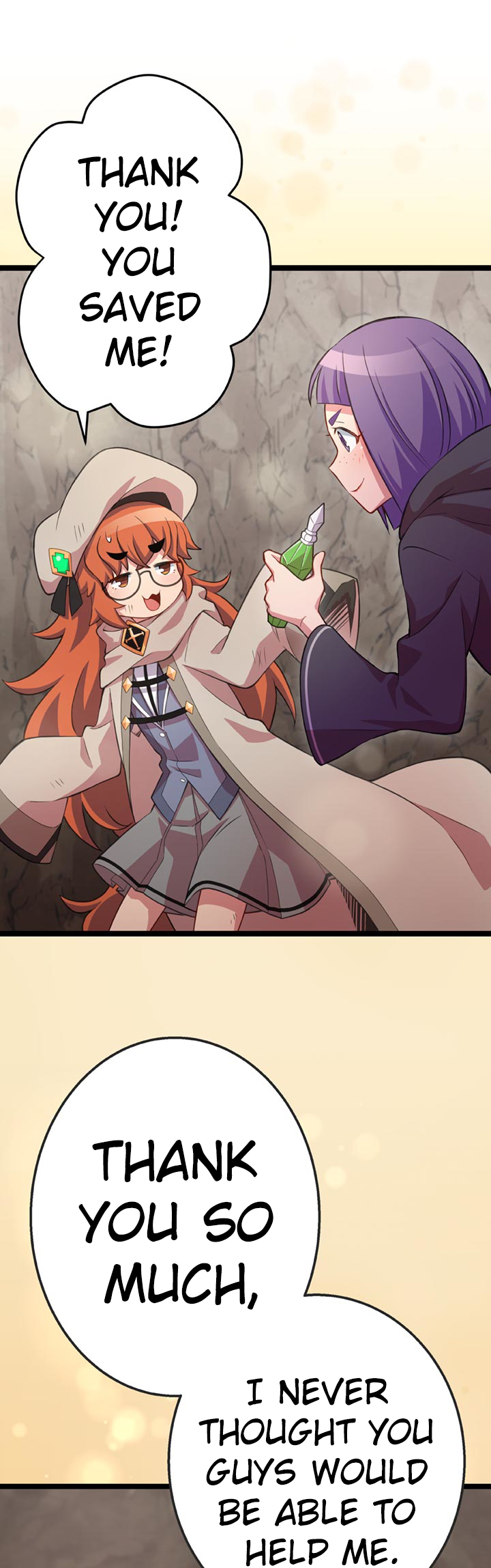 The Boy Raised by the Demon Queen and the Dragon Queen Has No Rival - Chapter 41 - Page 36