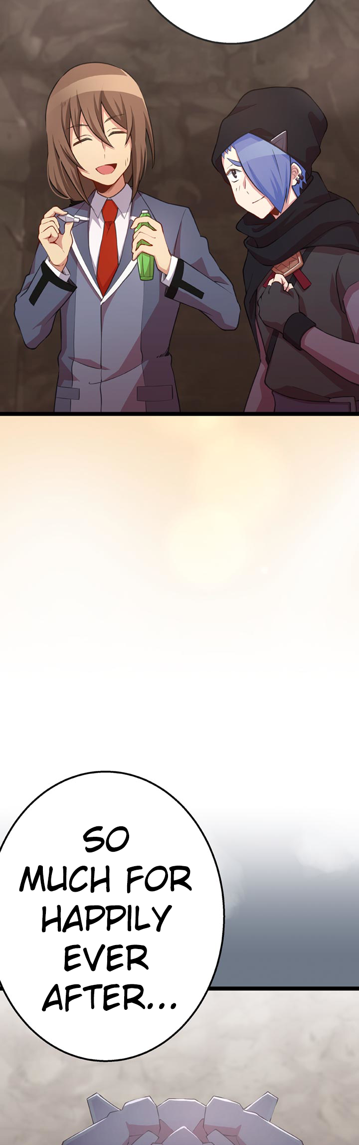 The Boy Raised by the Demon Queen and the Dragon Queen Has No Rival - Chapter 41 - Page 37