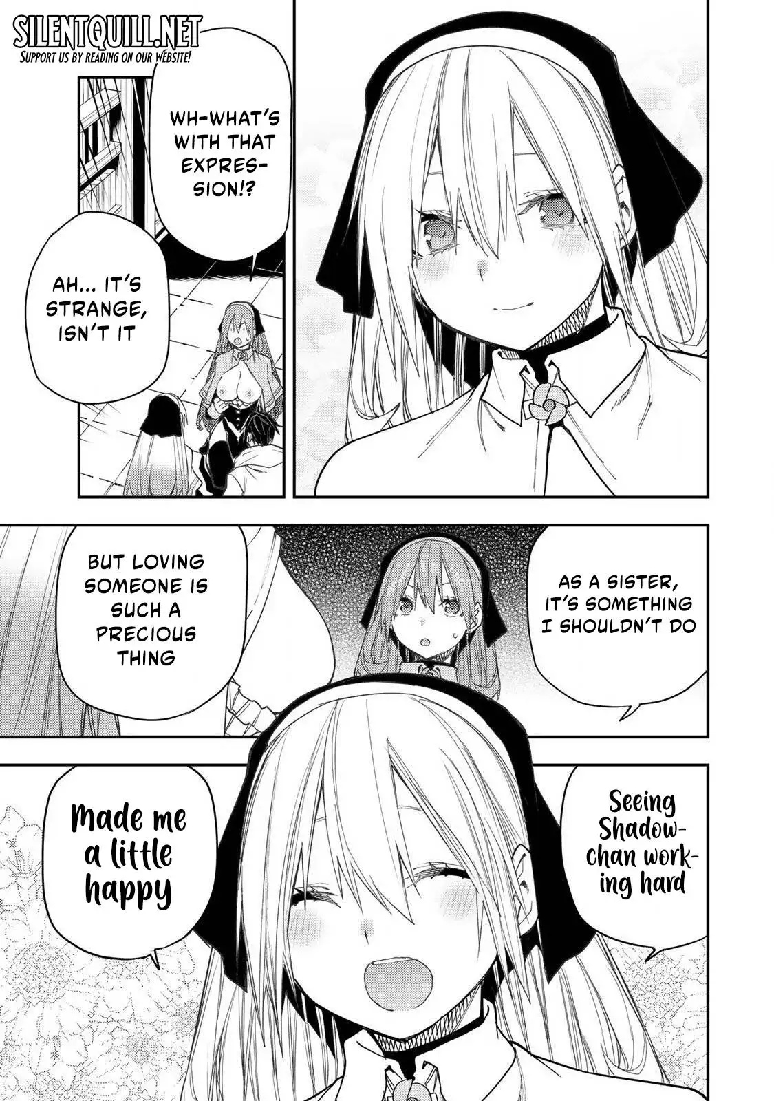 Secret Rites with the Holy Maidens - Chapter 59 - Page 15