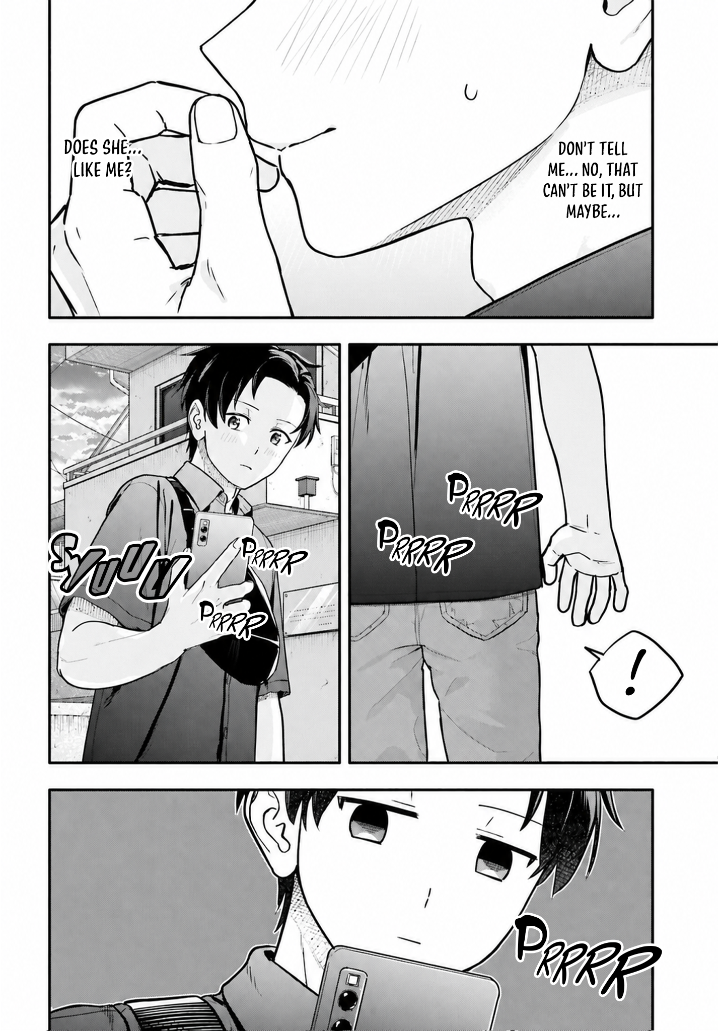 I Started Working a Housekeeping Job and Ended up Being Liked by the Family of the Most Beautiful Girl in School. - Chapter 15 - Page 5