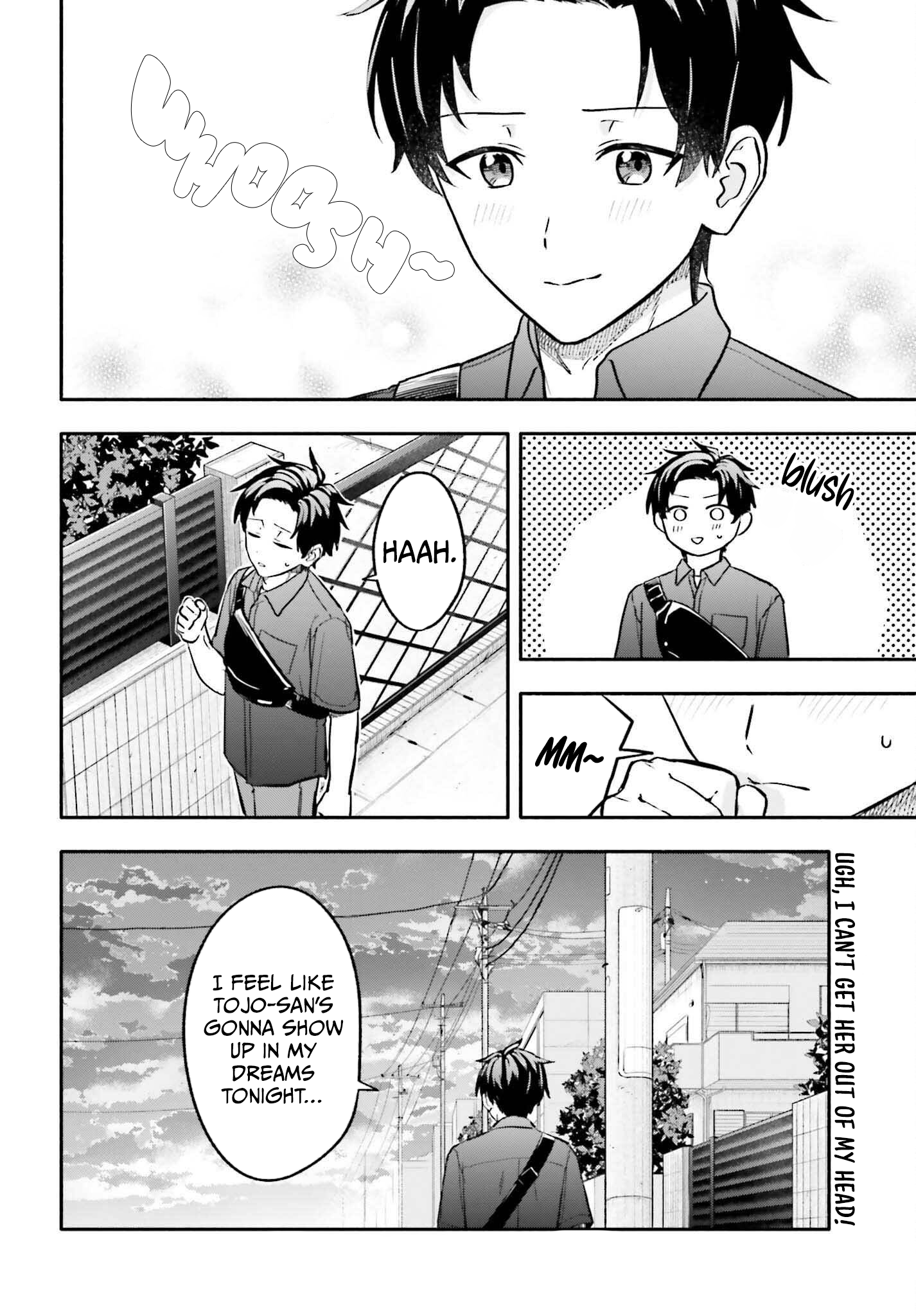 I Started Working a Housekeeping Job and Ended up Being Liked by the Family of the Most Beautiful Girl in School. - Chapter 15 - Page 11