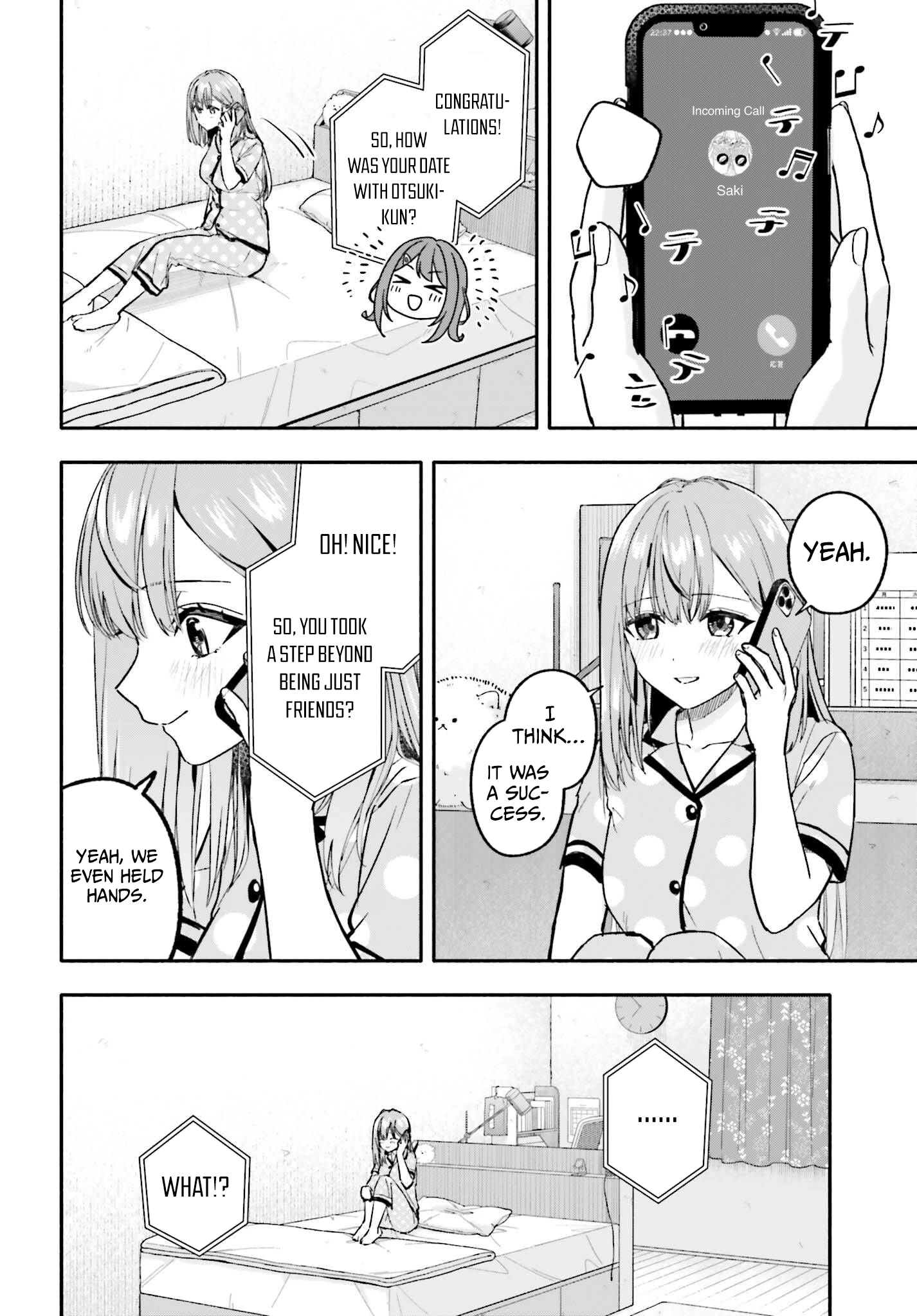 I Started Working a Housekeeping Job and Ended up Being Liked by the Family of the Most Beautiful Girl in School. - Chapter 15 - Page 13