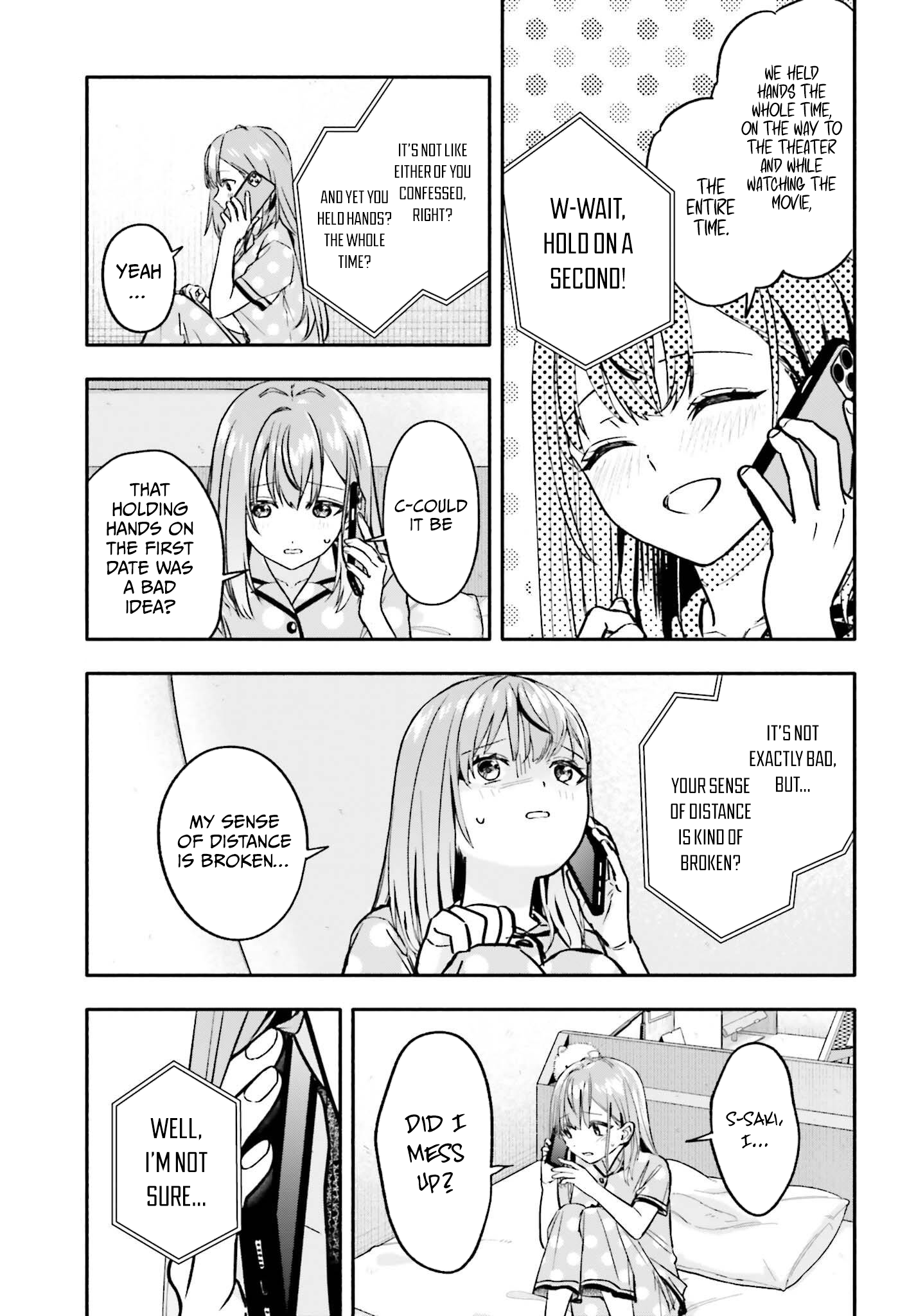I Started Working a Housekeeping Job and Ended up Being Liked by the Family of the Most Beautiful Girl in School. - Chapter 15 - Page 14