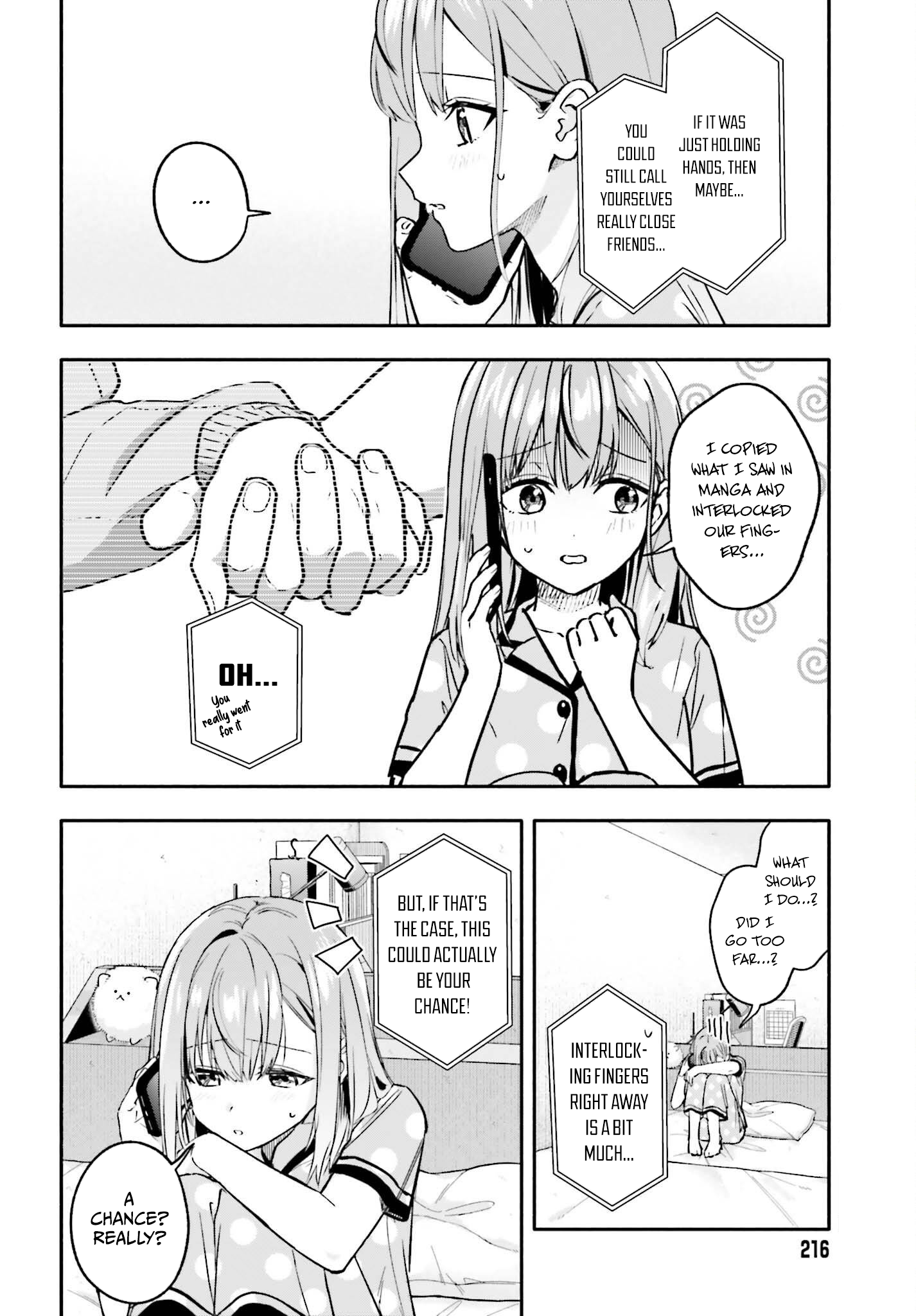 I Started Working a Housekeeping Job and Ended up Being Liked by the Family of the Most Beautiful Girl in School. - Chapter 15 - Page 15