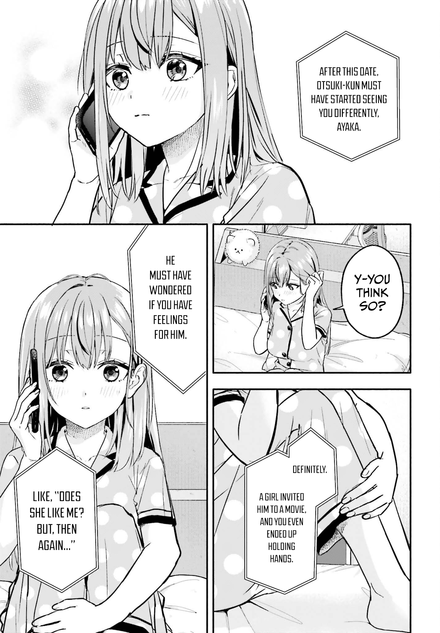 I Started Working a Housekeeping Job and Ended up Being Liked by the Family of the Most Beautiful Girl in School. - Chapter 15 - Page 16