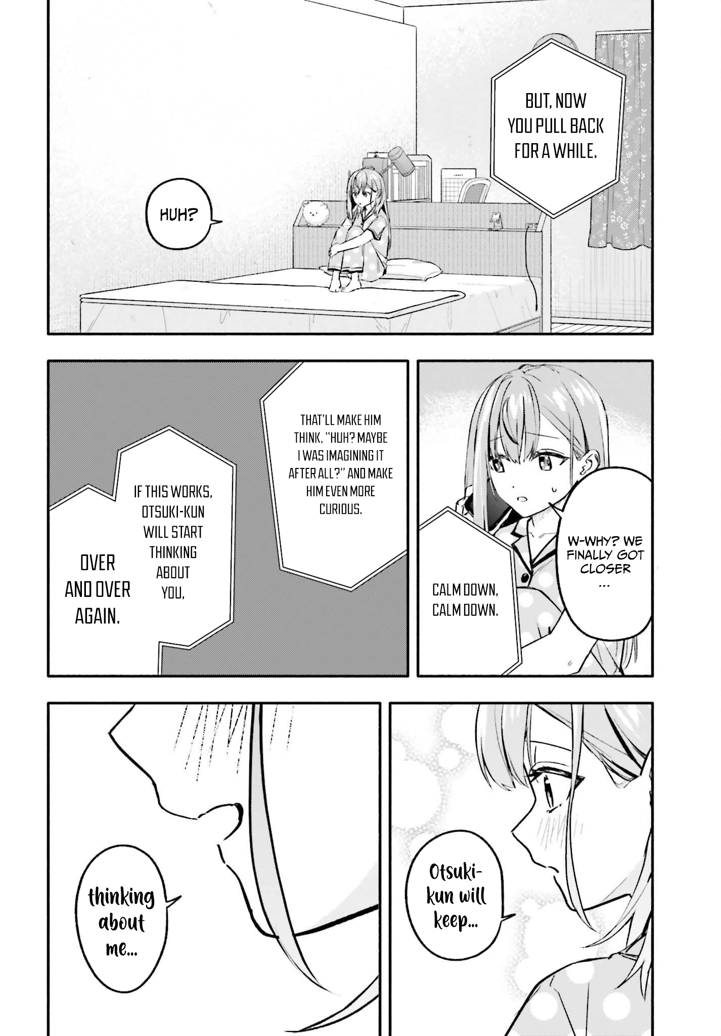 I Started Working a Housekeeping Job and Ended up Being Liked by the Family of the Most Beautiful Girl in School. - Chapter 15 - Page 17