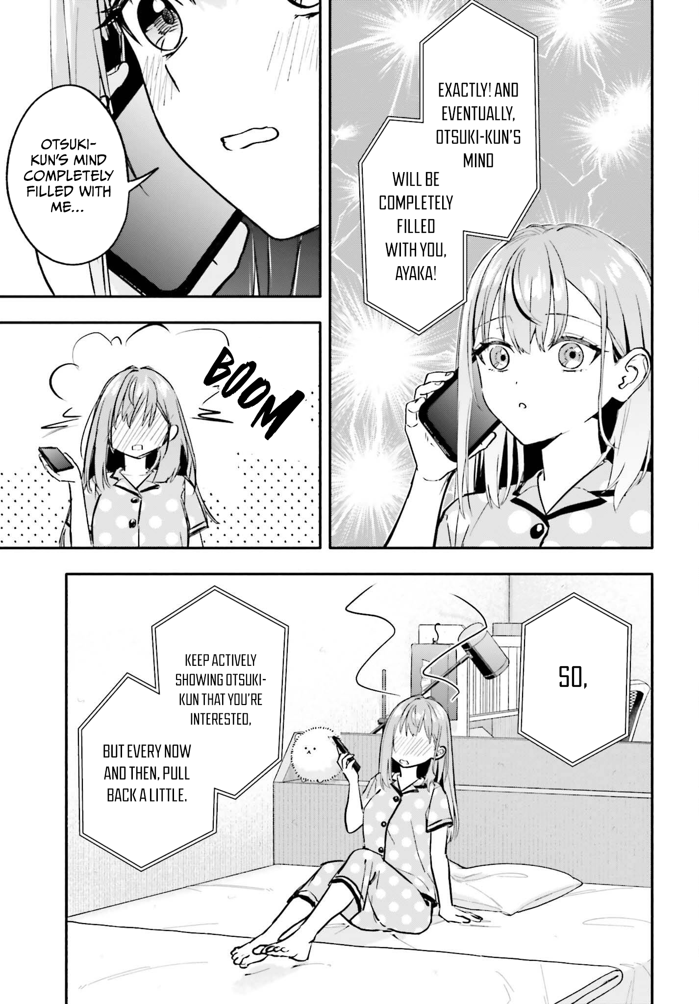 I Started Working a Housekeeping Job and Ended up Being Liked by the Family of the Most Beautiful Girl in School. - Chapter 15 - Page 18