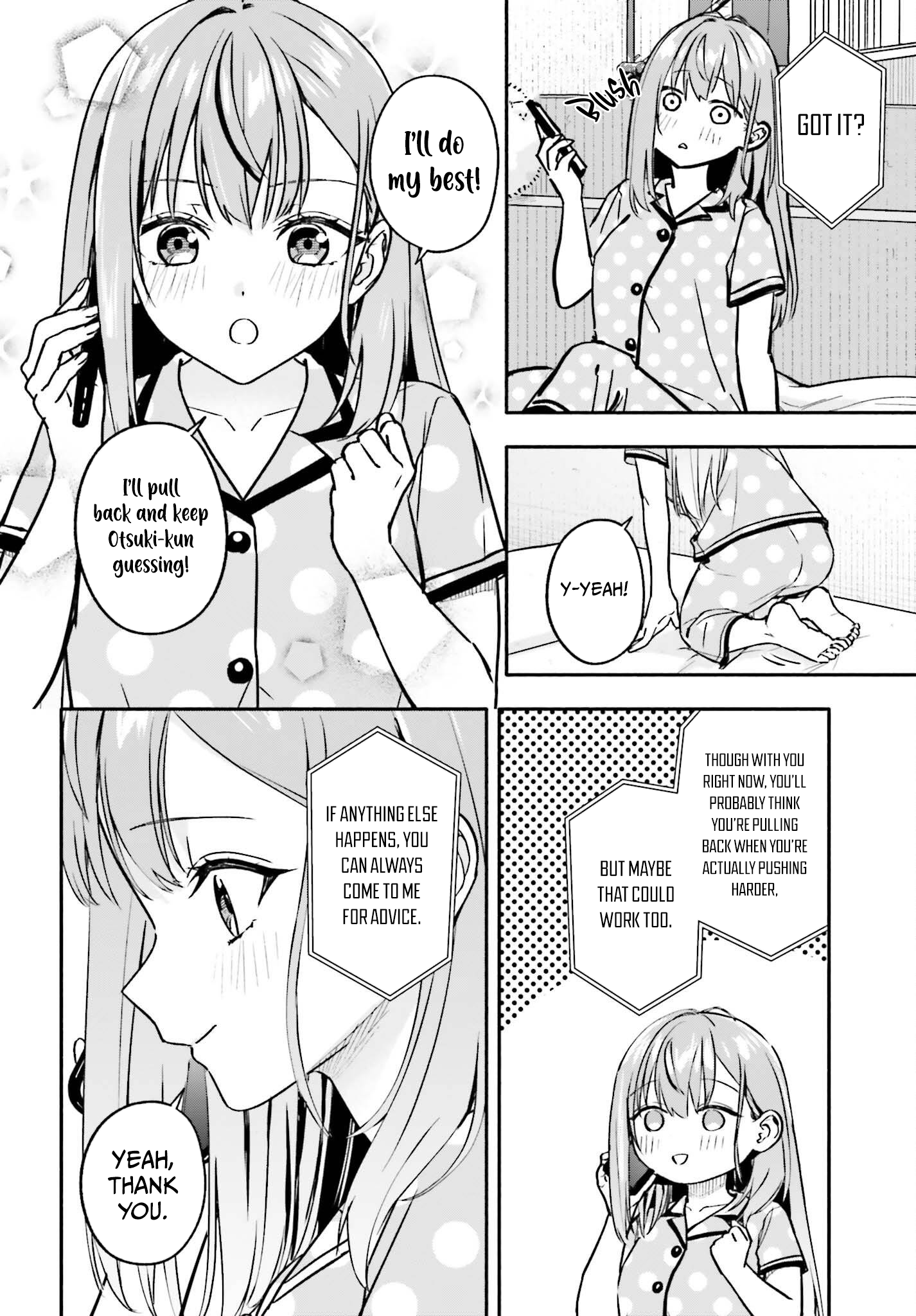 I Started Working a Housekeeping Job and Ended up Being Liked by the Family of the Most Beautiful Girl in School. - Chapter 15 - Page 19